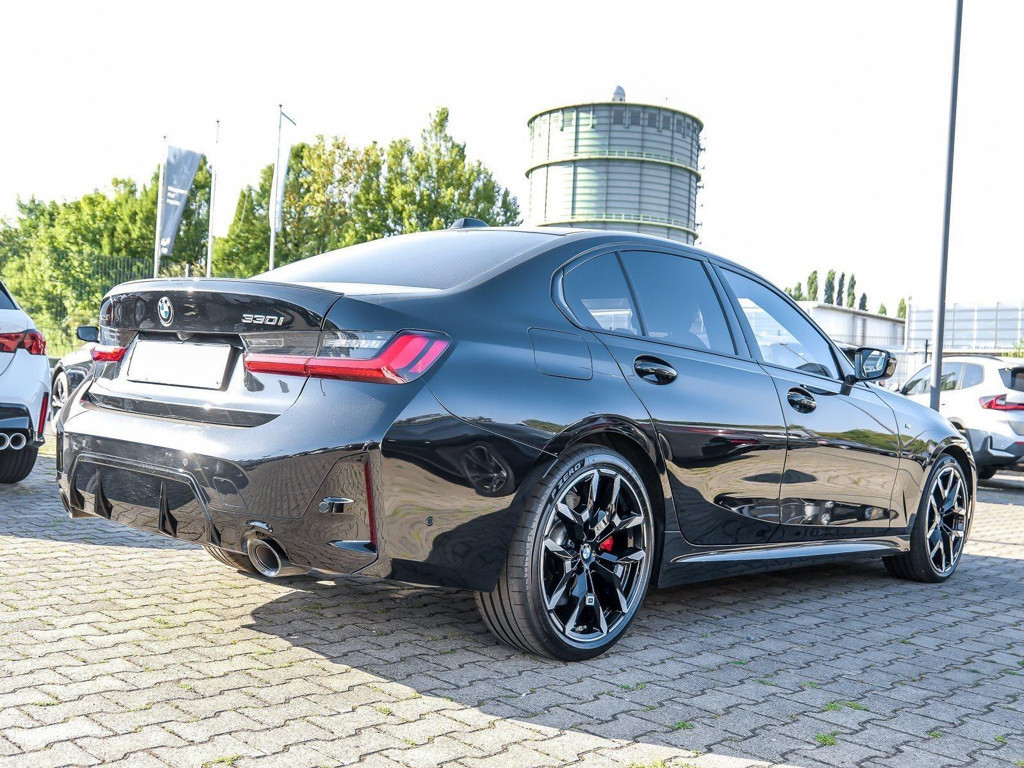 BMW 3 Serie