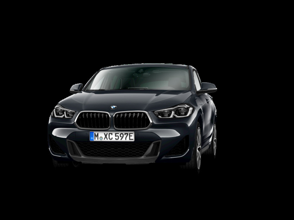 BMW X2 xDrive25e