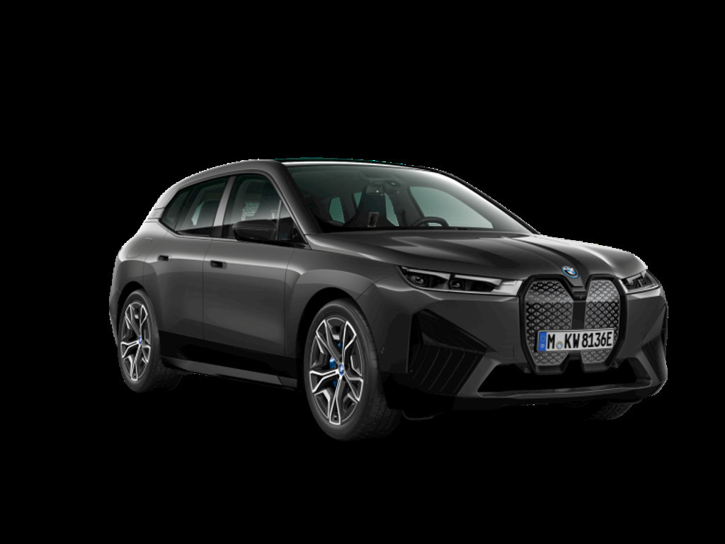 BMW iX