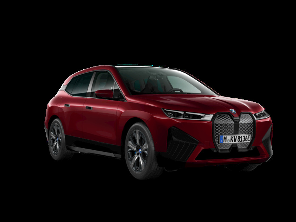 BMW iX