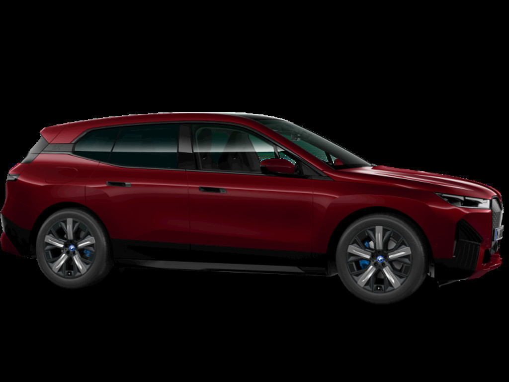 BMW iX