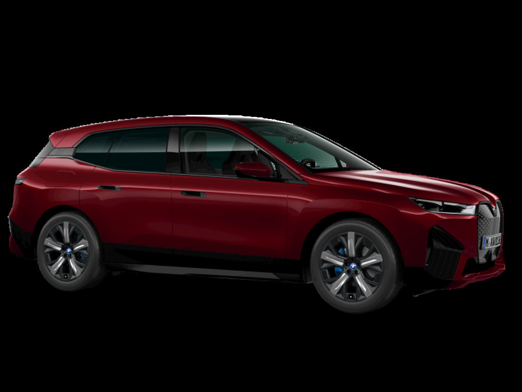 BMW iX