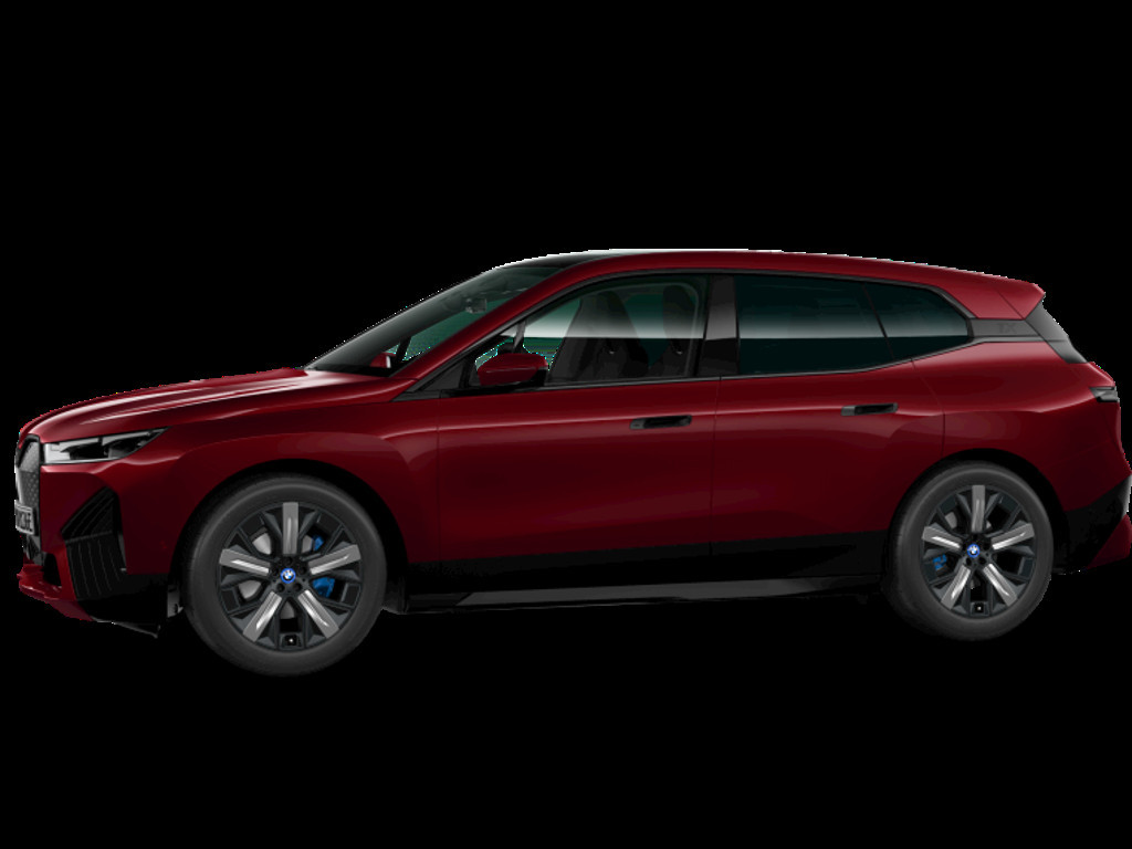 BMW iX