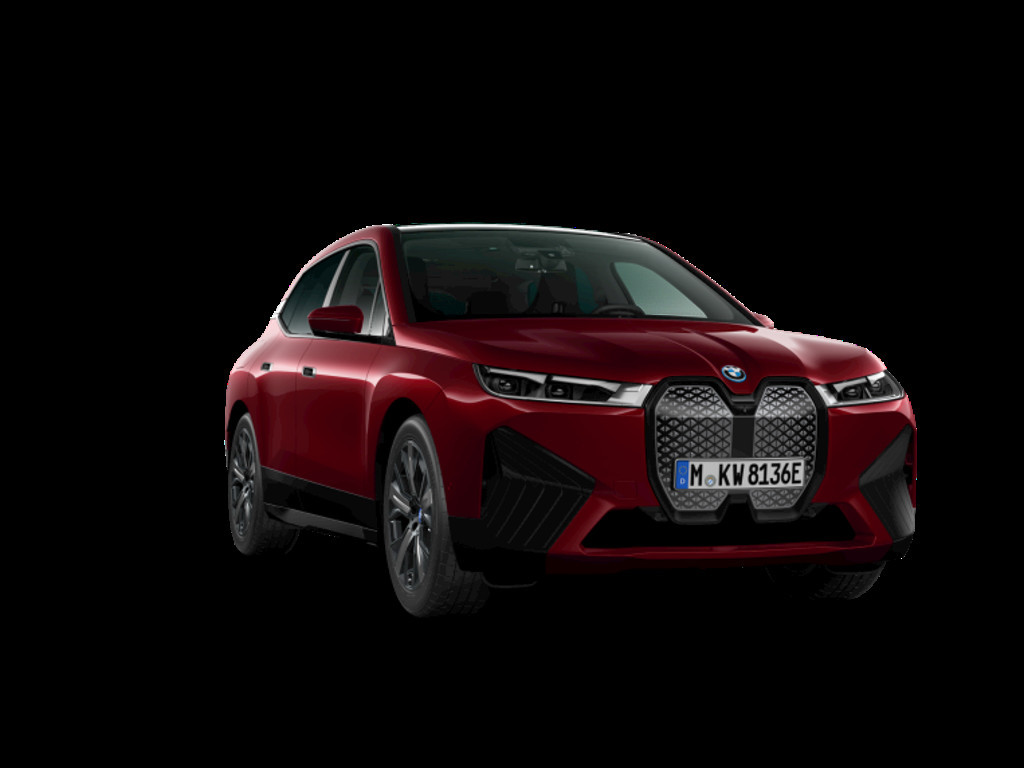 BMW iX