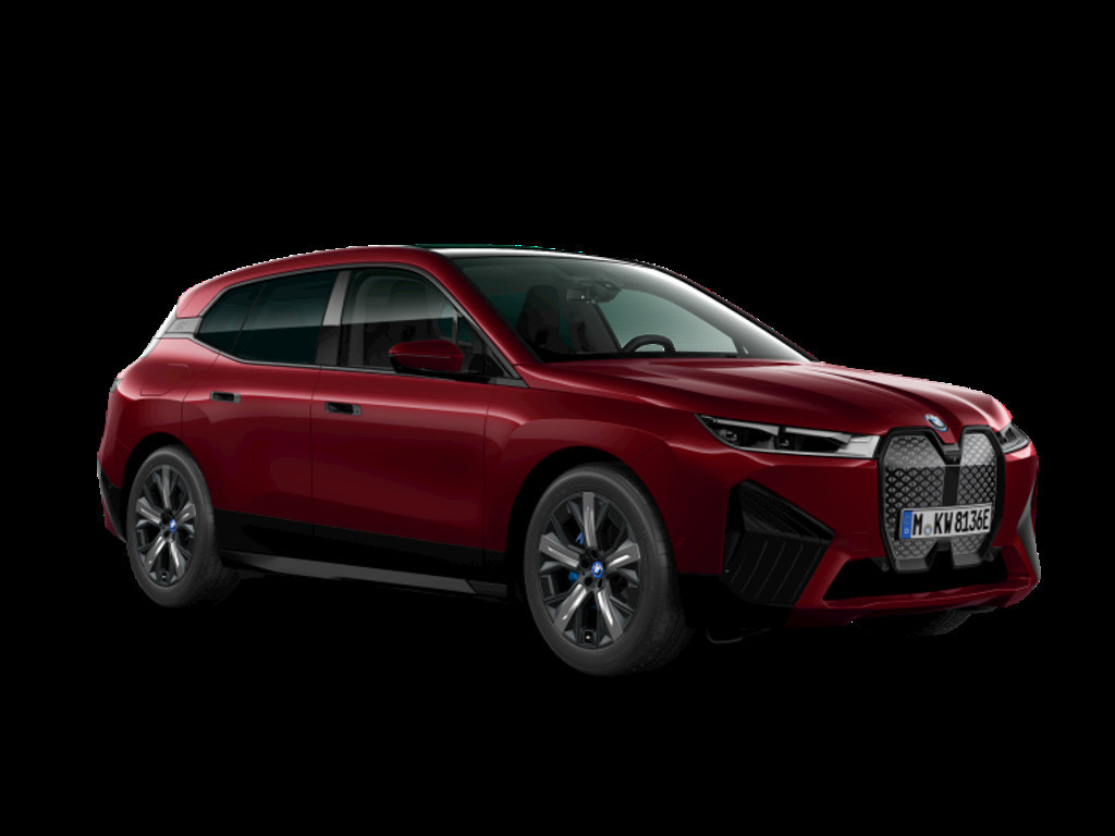 BMW iX