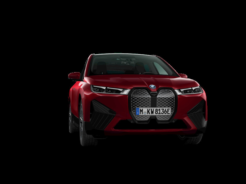 BMW iX