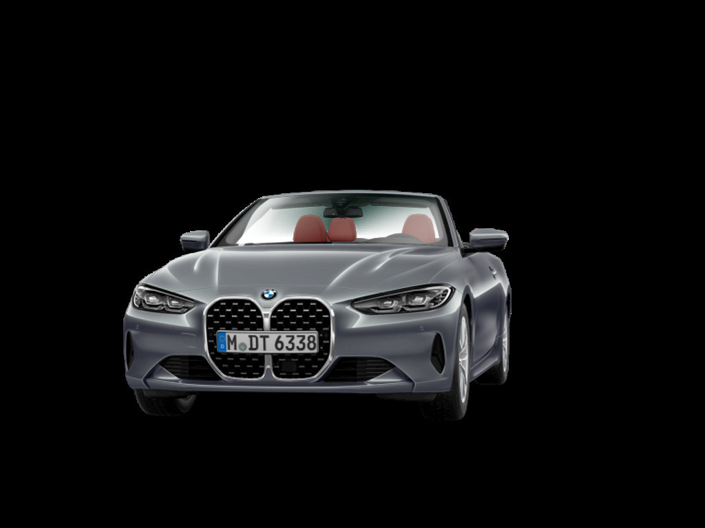 BMW 4 Serie 420 Cabrio 420i