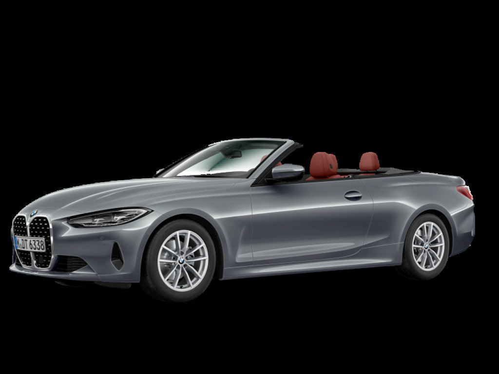 BMW 4 Serie