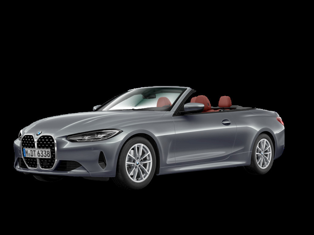 BMW 4 Serie