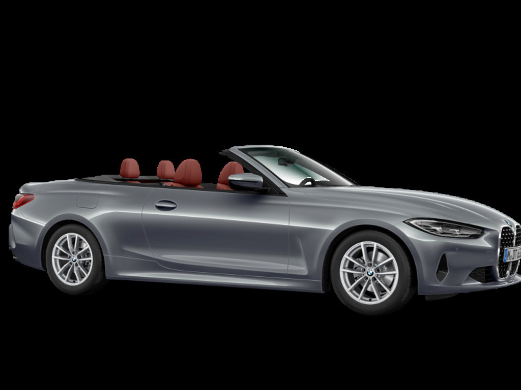 BMW 4 Serie