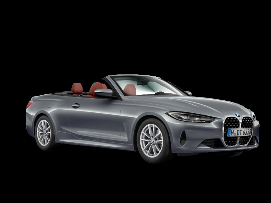 BMW 4 Serie