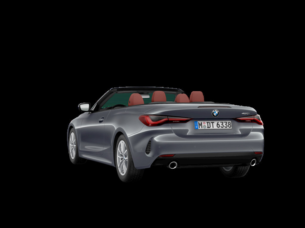 BMW 4 Serie