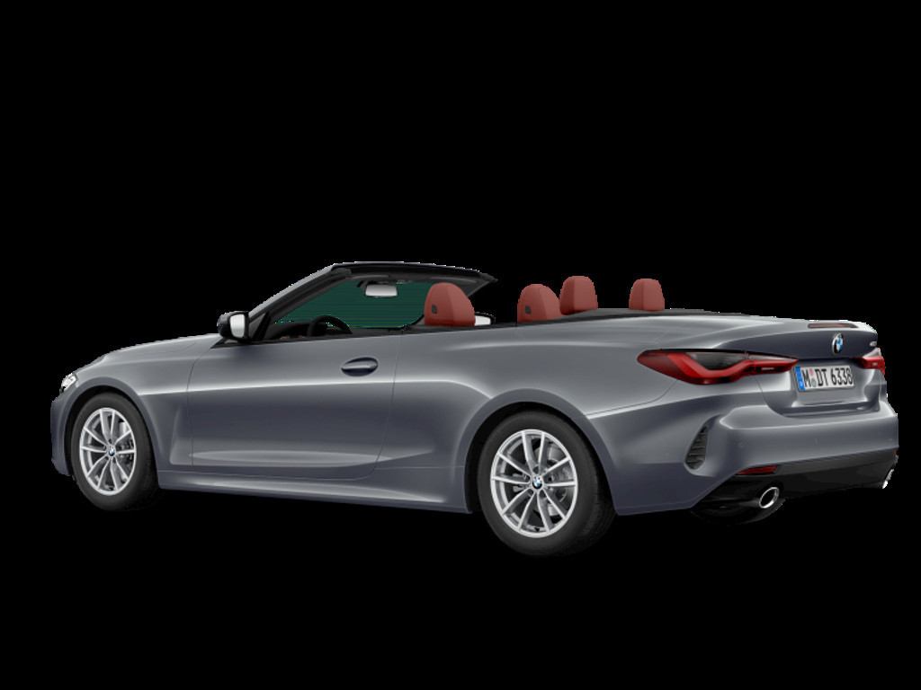 BMW 4 Serie