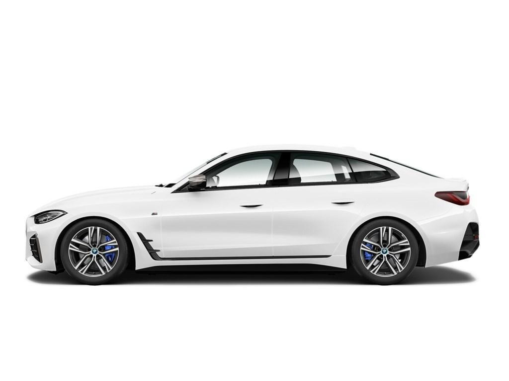 BMW i4 Coupé Gran Coupé M50