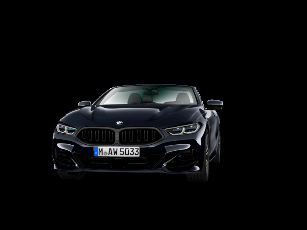 BMW 8 Serie 840 Cabrio 840i