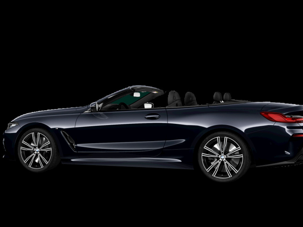 BMW 8 Serie