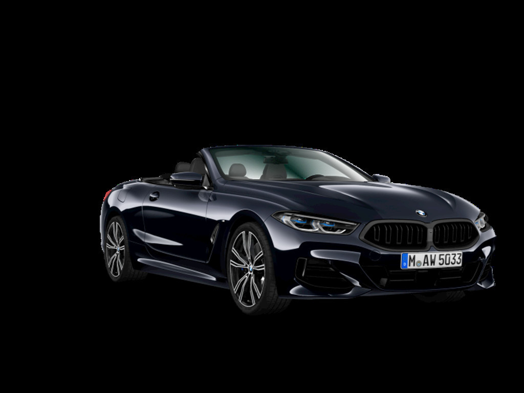 BMW 8 Serie