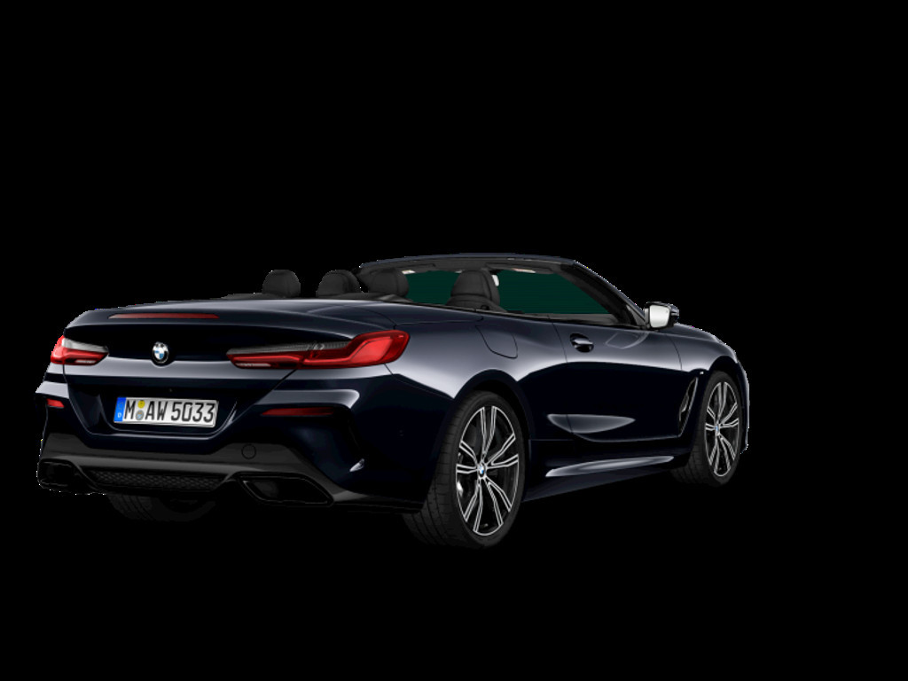 BMW 8 Serie