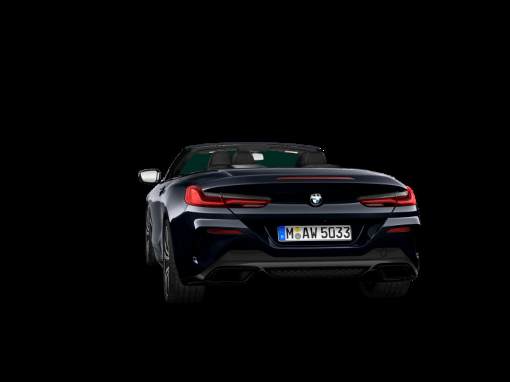 BMW 8 Serie