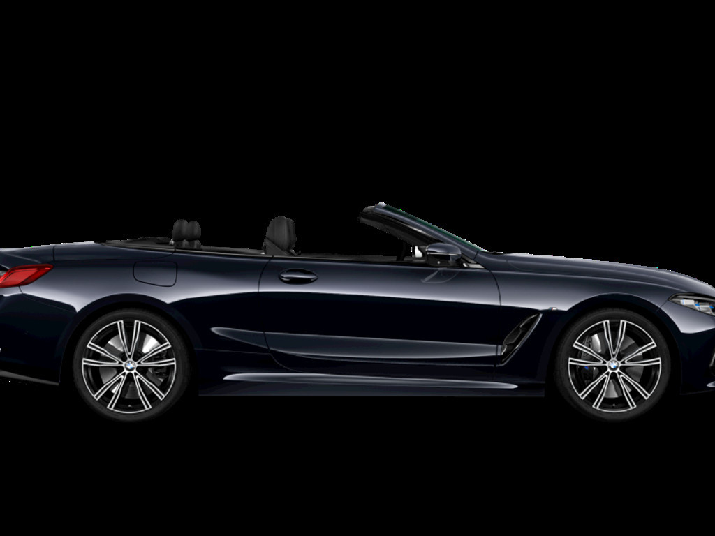 BMW 8 Serie