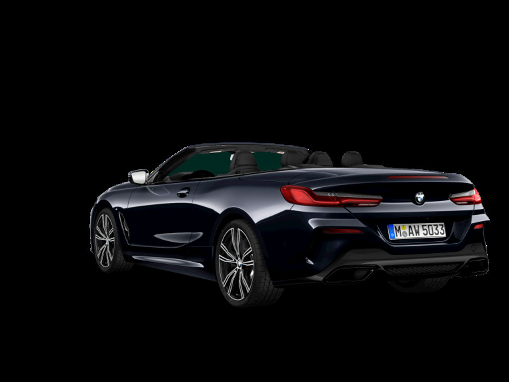 BMW 8 Serie
