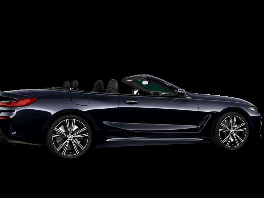 BMW 8 Serie
