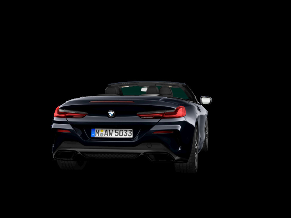 BMW 8 Serie
