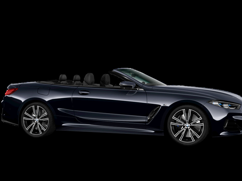BMW 8 Serie