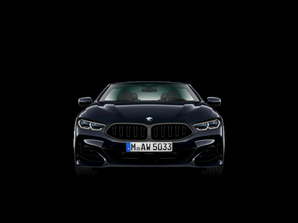 BMW 8 Serie