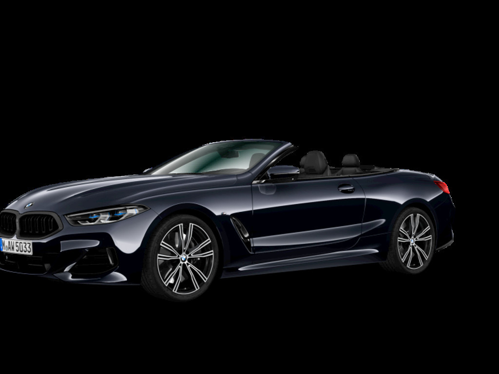 BMW 8 Serie