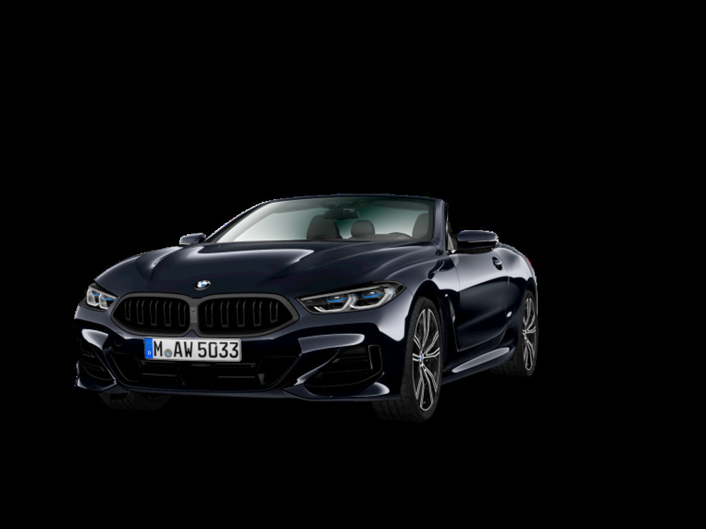 BMW 8 Serie
