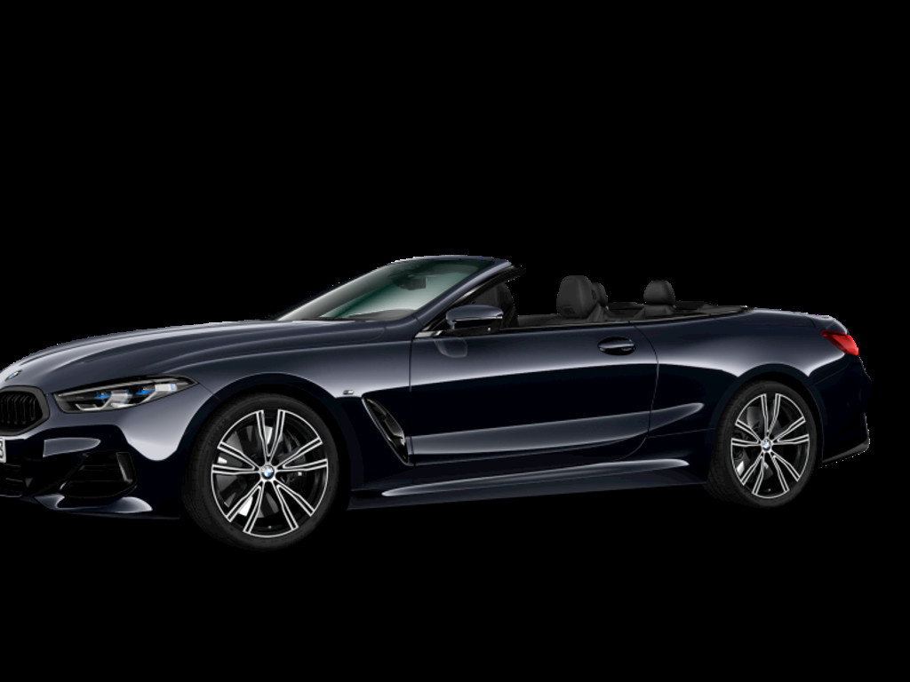BMW 8 Serie