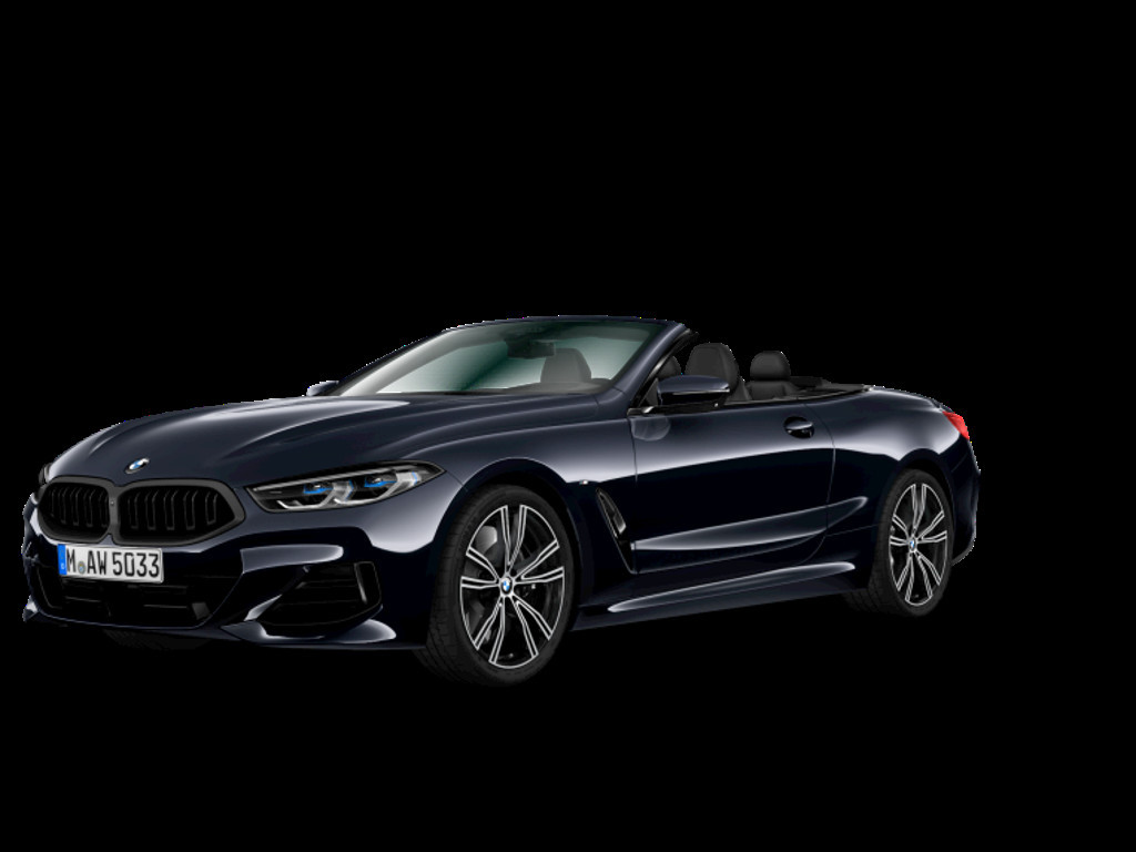 BMW 8 Serie