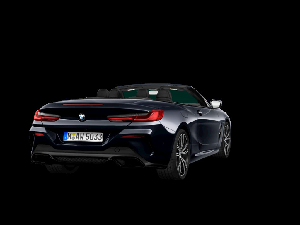 BMW 8 Serie
