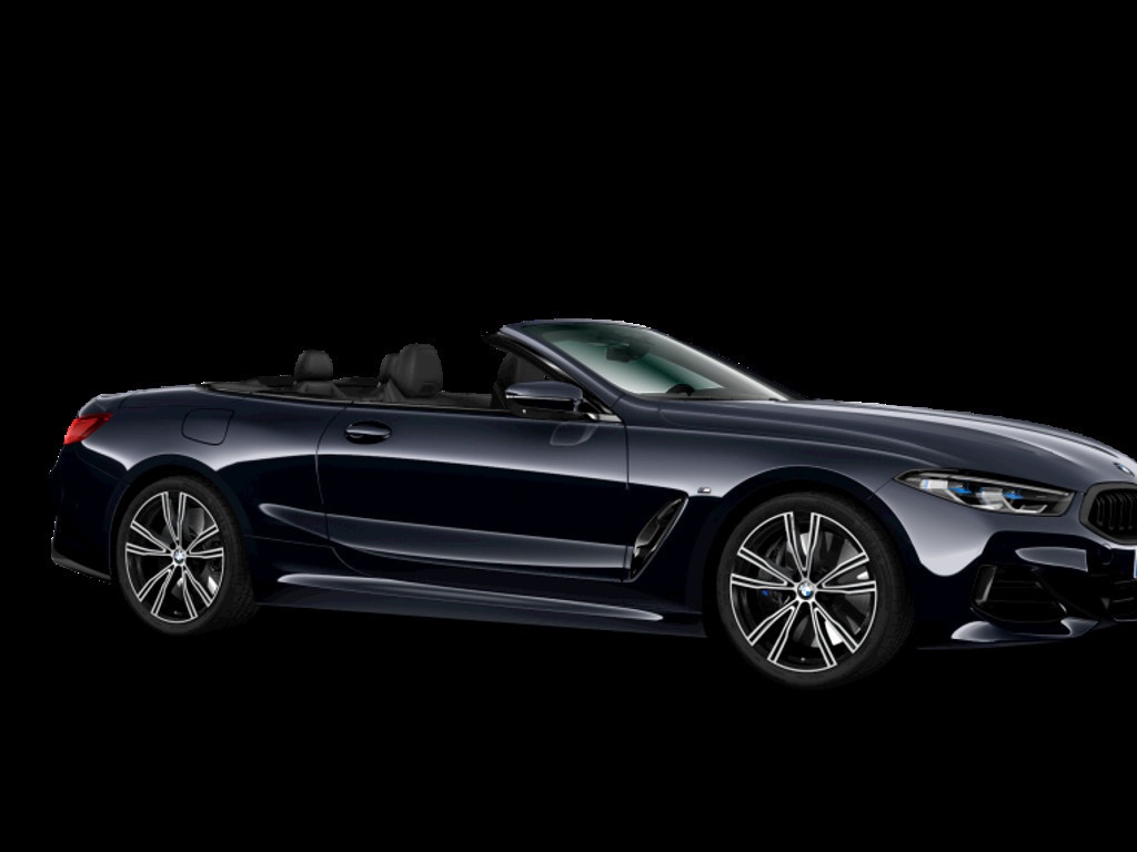 BMW 8 Serie