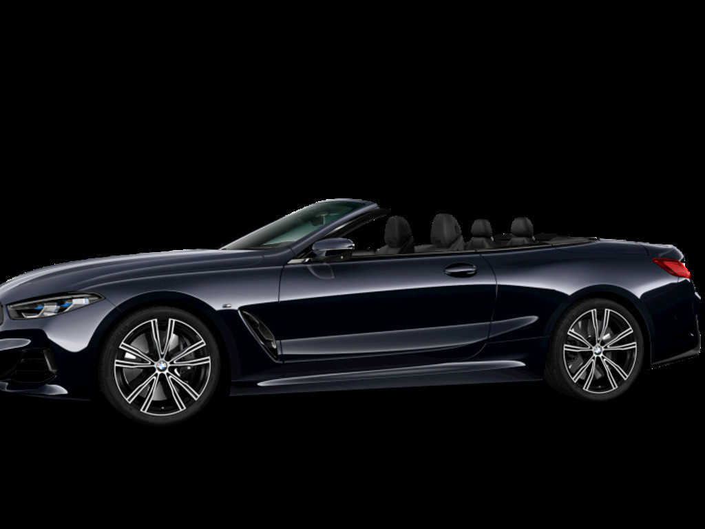 BMW 8 Serie