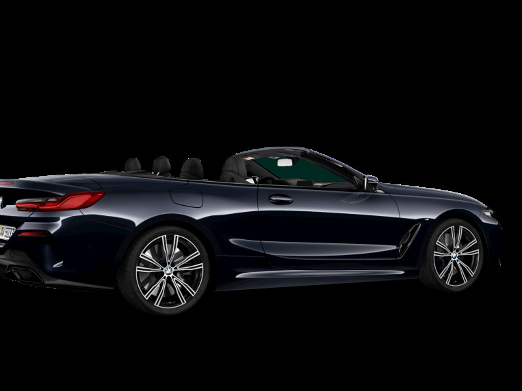 BMW 8 Serie