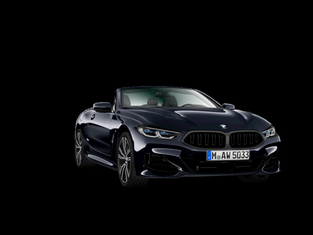 BMW 8 Serie