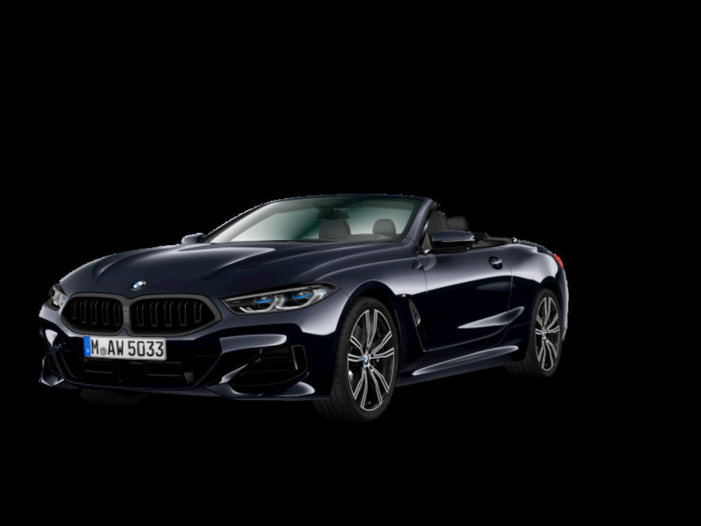 BMW 8 Serie