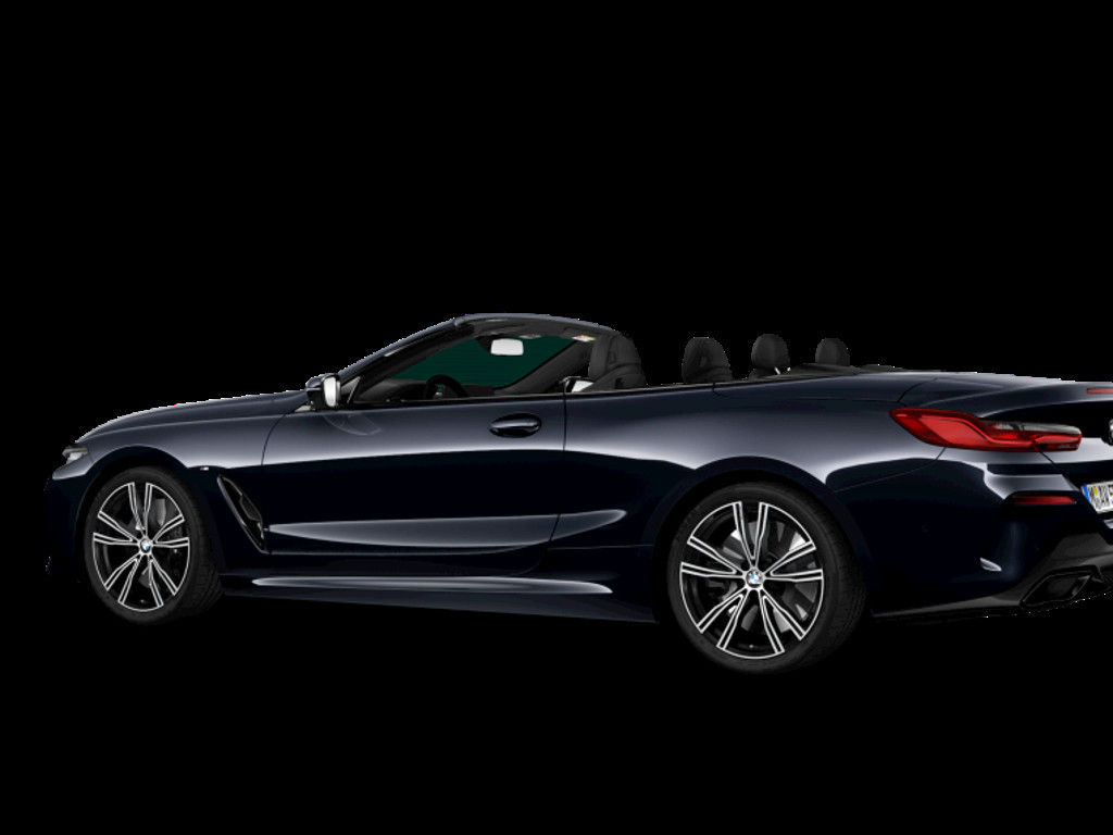 BMW 8 Serie