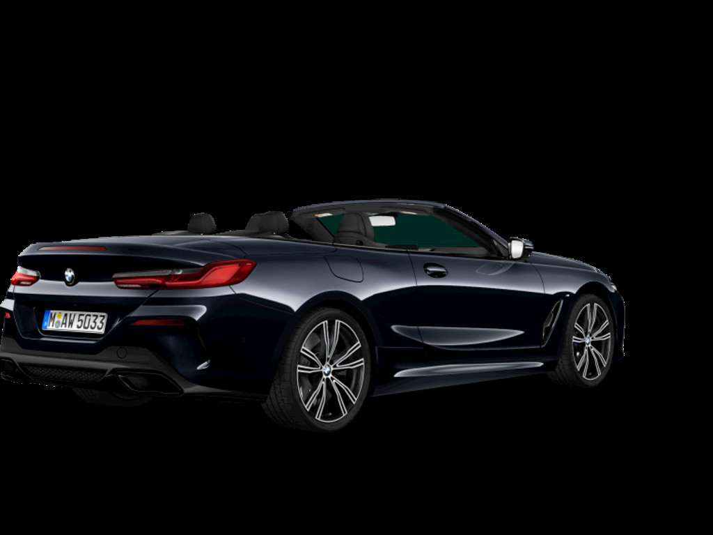 BMW 8 Serie