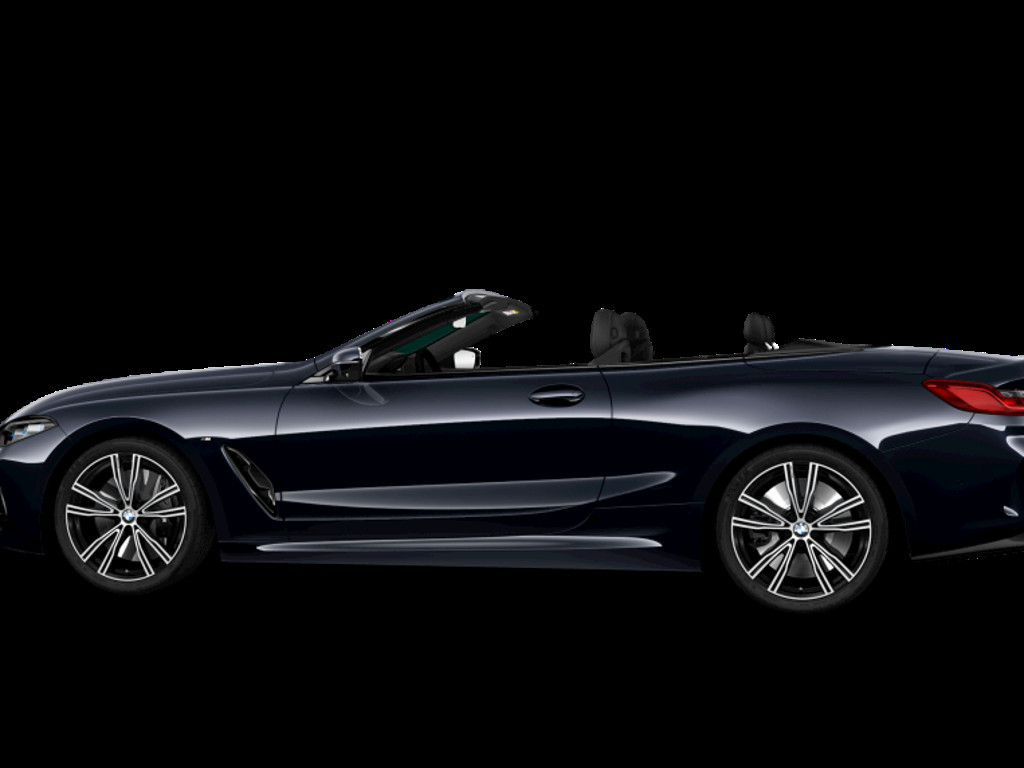 BMW 8 Serie