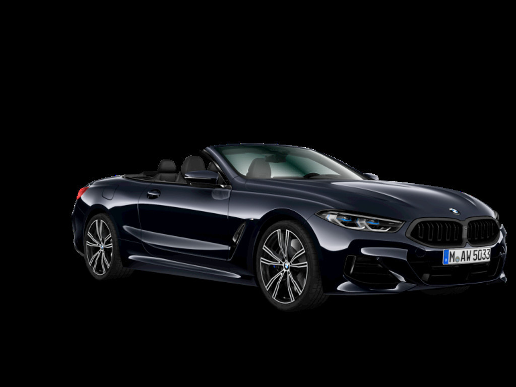 BMW 8 Serie