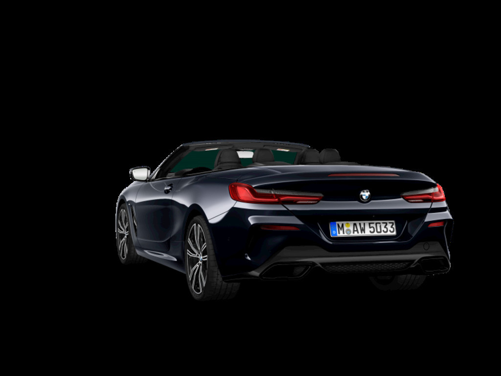BMW 8 Serie