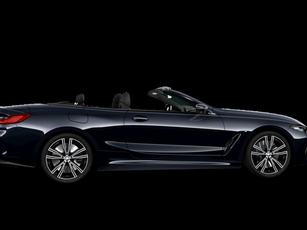 BMW 8 Serie