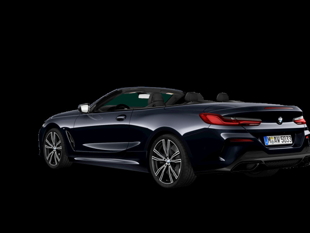 BMW 8 Serie