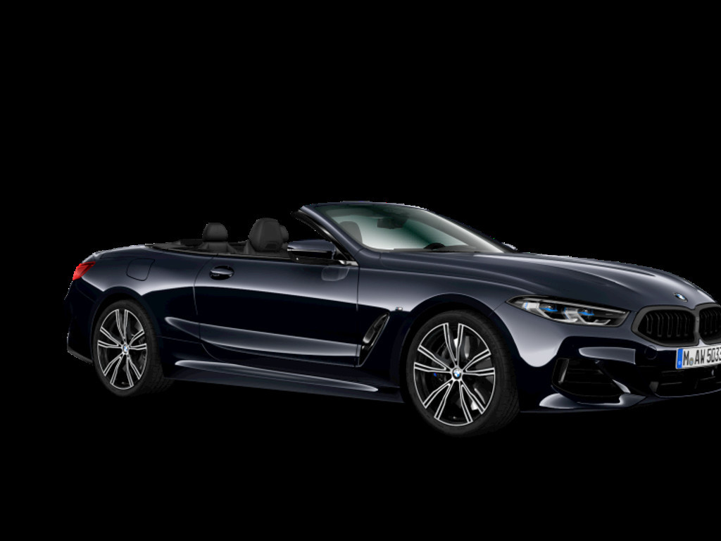BMW 8 Serie