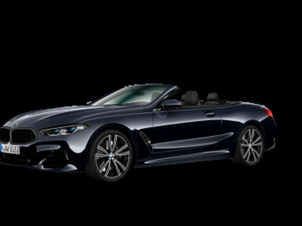 BMW 8 Serie