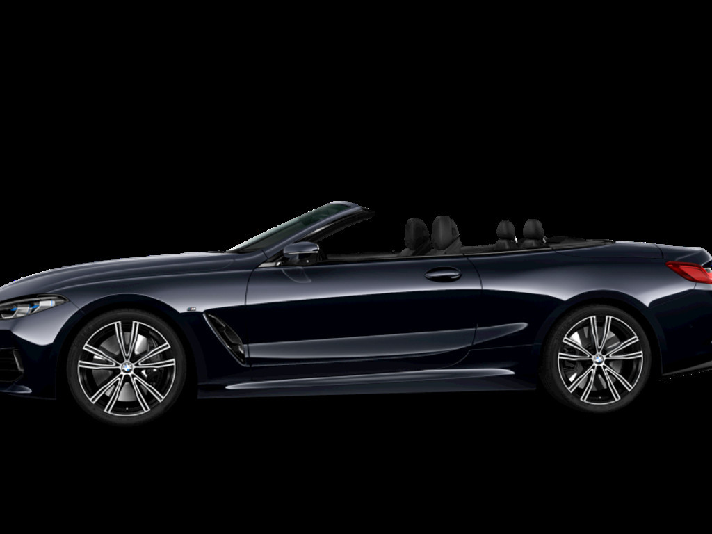 BMW 8 Serie