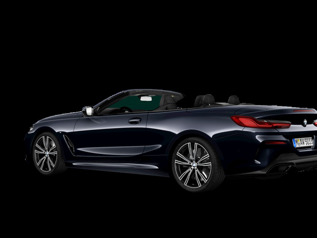 BMW 8 Serie